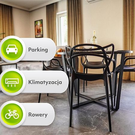 Apartamenty Centrum Park Twardowskiego 4 Зелена Гура Екстер'єр фото
