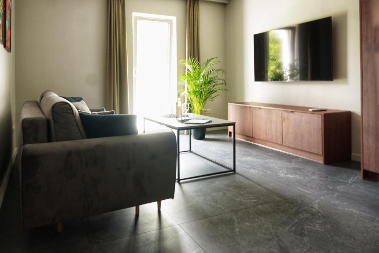 Apartamenty Centrum Park Twardowskiego 4 Зелена Гура Екстер'єр фото