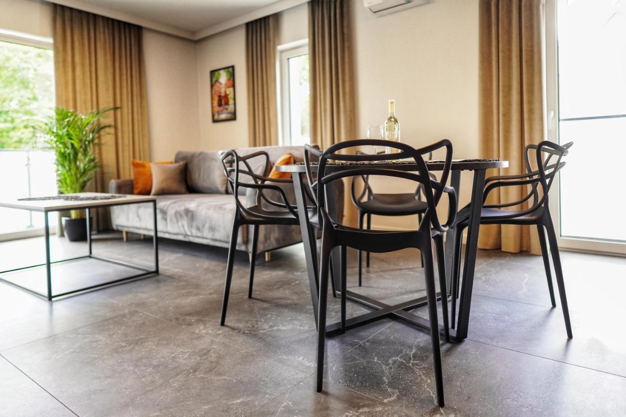 Apartamenty Centrum Park Twardowskiego 4 Зелена Гура Екстер'єр фото