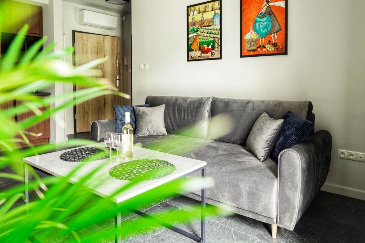 Apartamenty Centrum Park Twardowskiego 4 Зелена Гура Екстер'єр фото