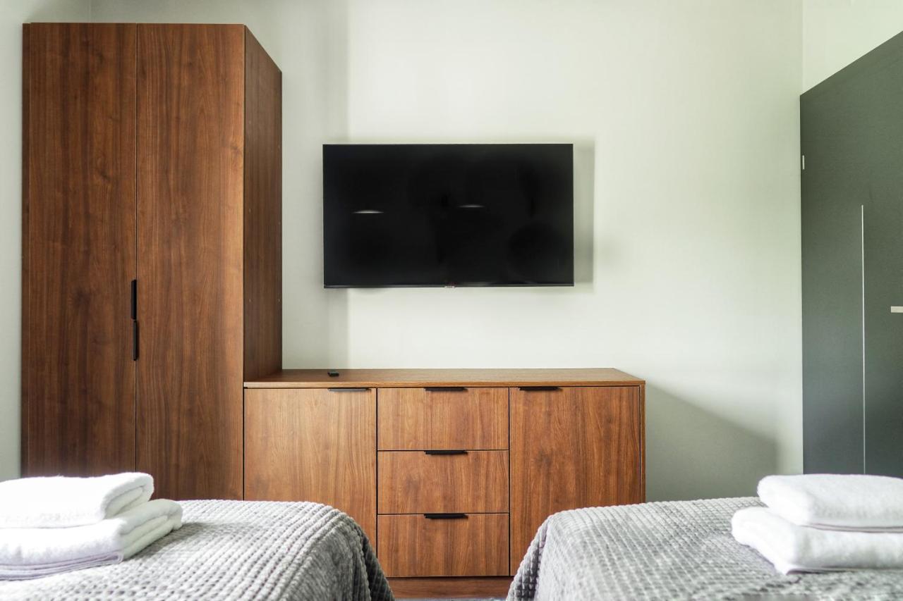 Apartamenty Centrum Park Twardowskiego 4 Зелена Гура Екстер'єр фото