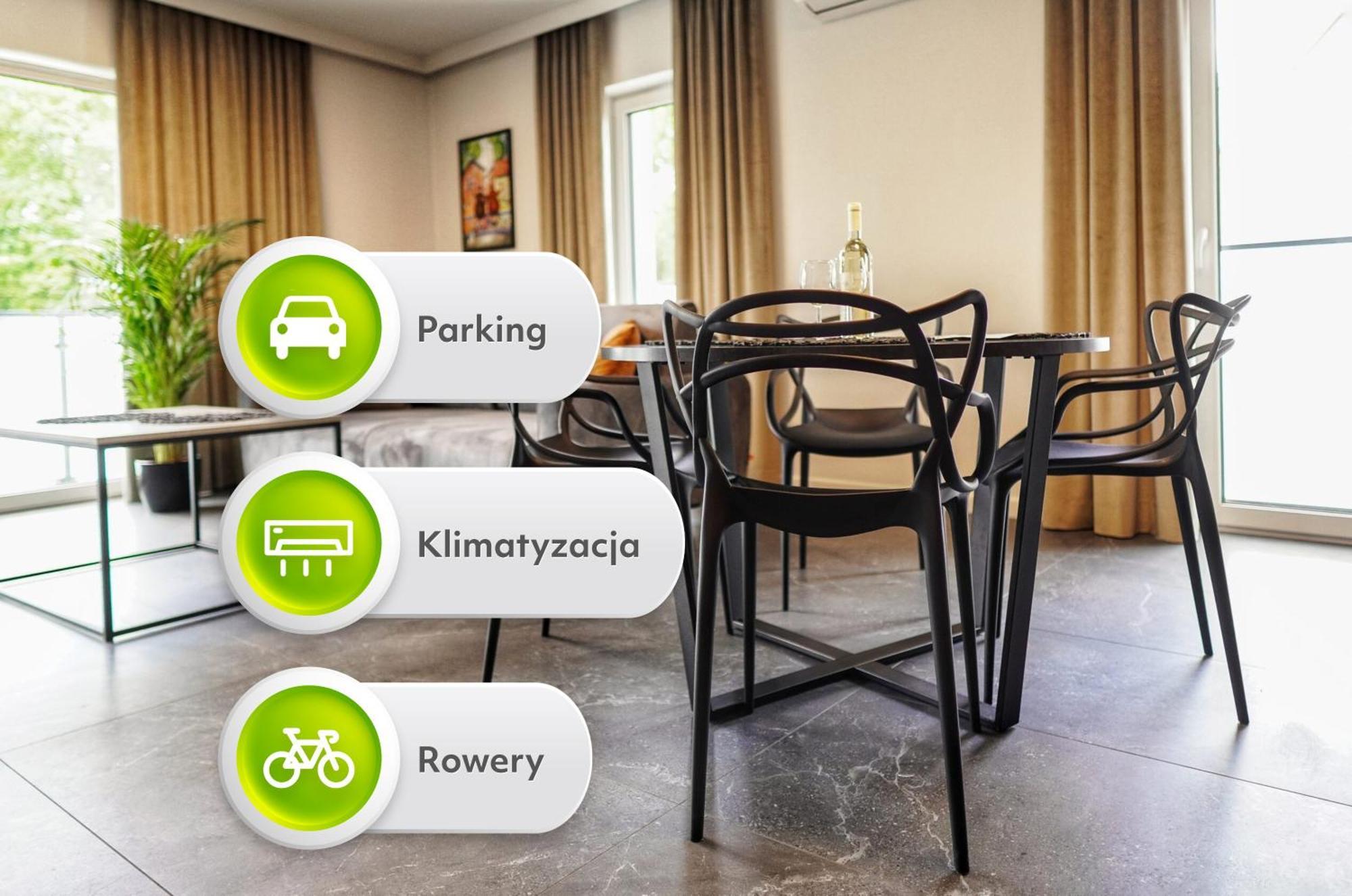 Apartamenty Centrum Park Twardowskiego 4 Зелена Гура Екстер'єр фото