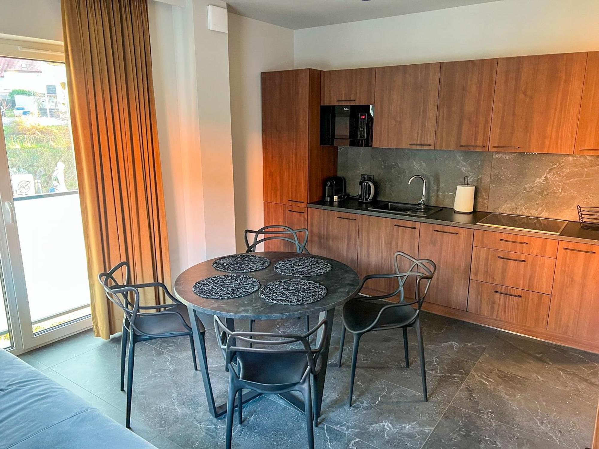 Apartamenty Centrum Park Twardowskiego 4 Зелена Гура Екстер'єр фото