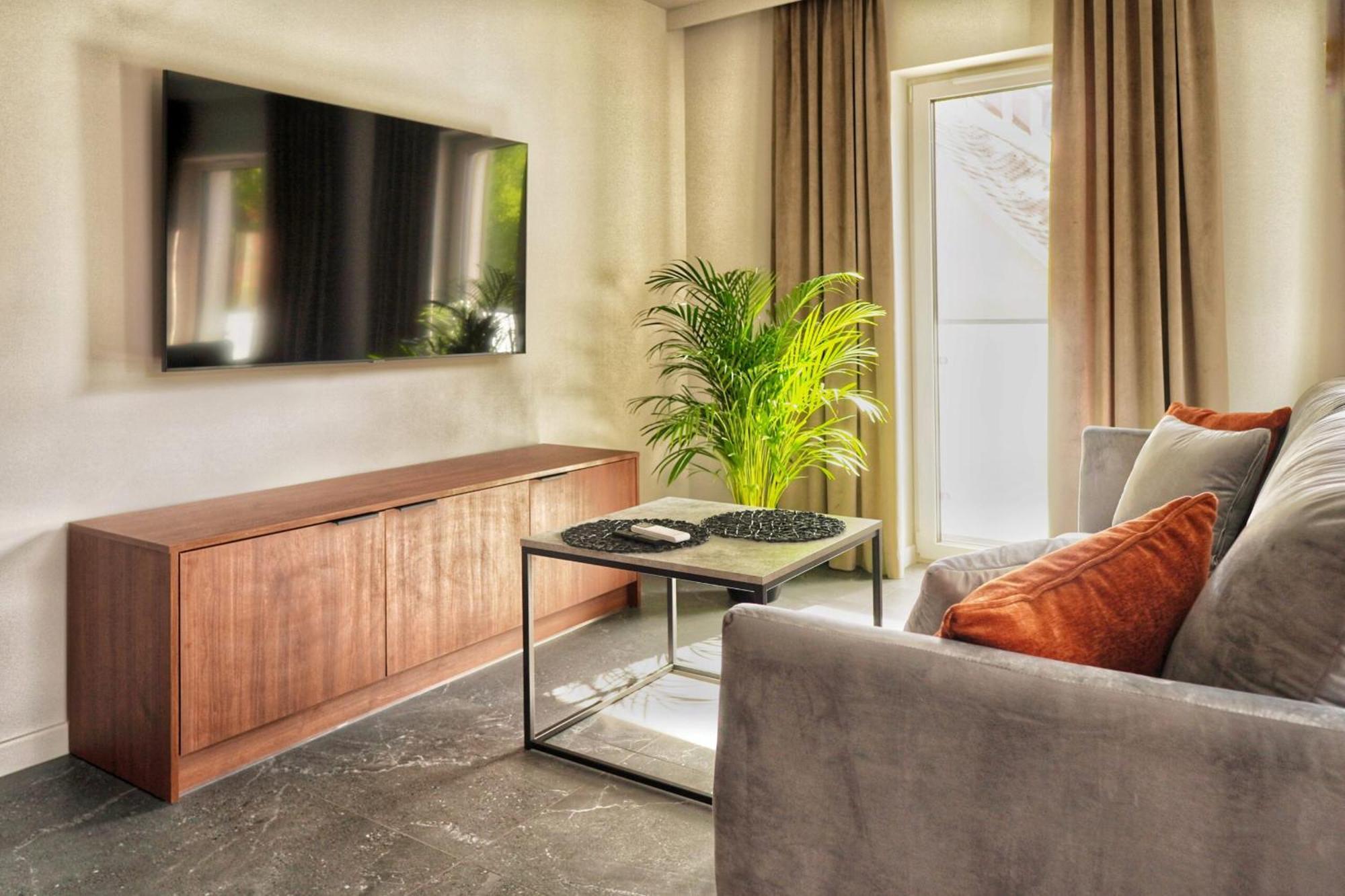 Apartamenty Centrum Park Twardowskiego 4 Зелена Гура Екстер'єр фото