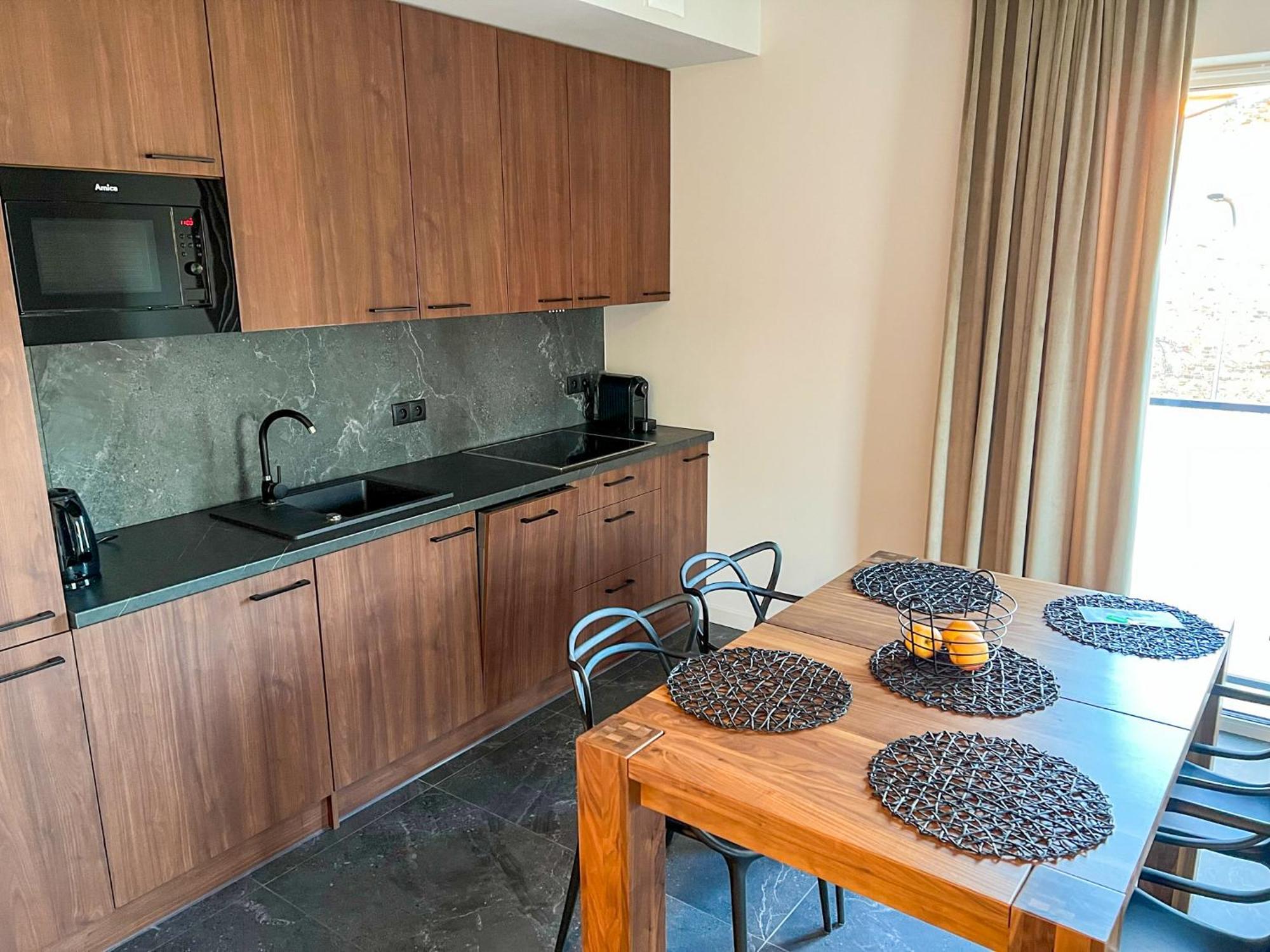 Apartamenty Centrum Park Twardowskiego 4 Зелена Гура Екстер'єр фото