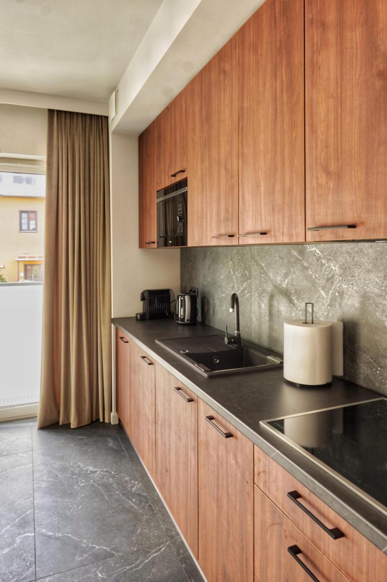 Apartamenty Centrum Park Twardowskiego 4 Зелена Гура Екстер'єр фото
