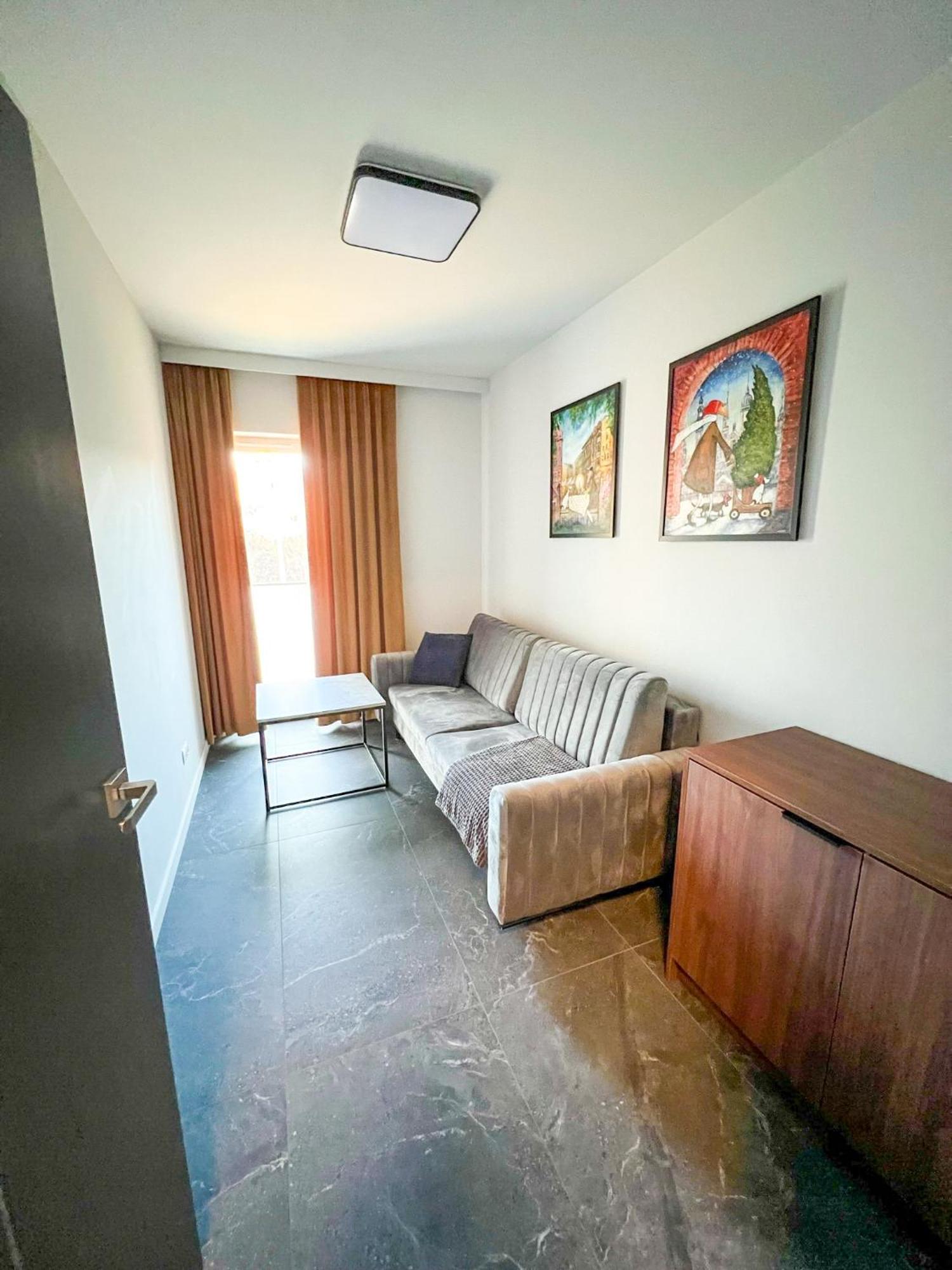 Apartamenty Centrum Park Twardowskiego 4 Зелена Гура Екстер'єр фото