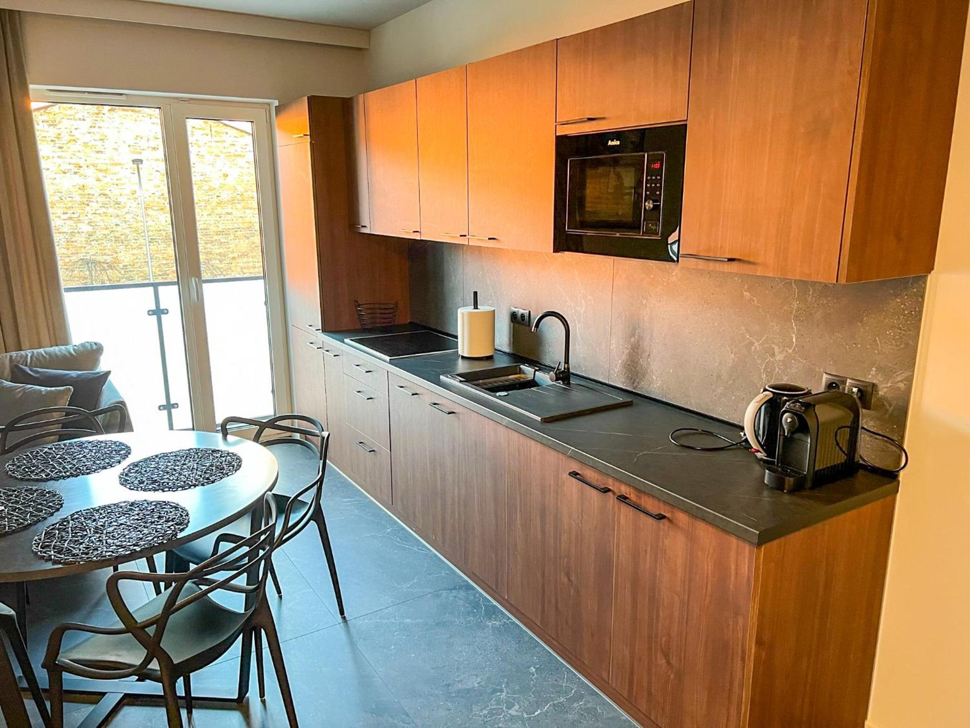 Apartamenty Centrum Park Twardowskiego 4 Зелена Гура Екстер'єр фото