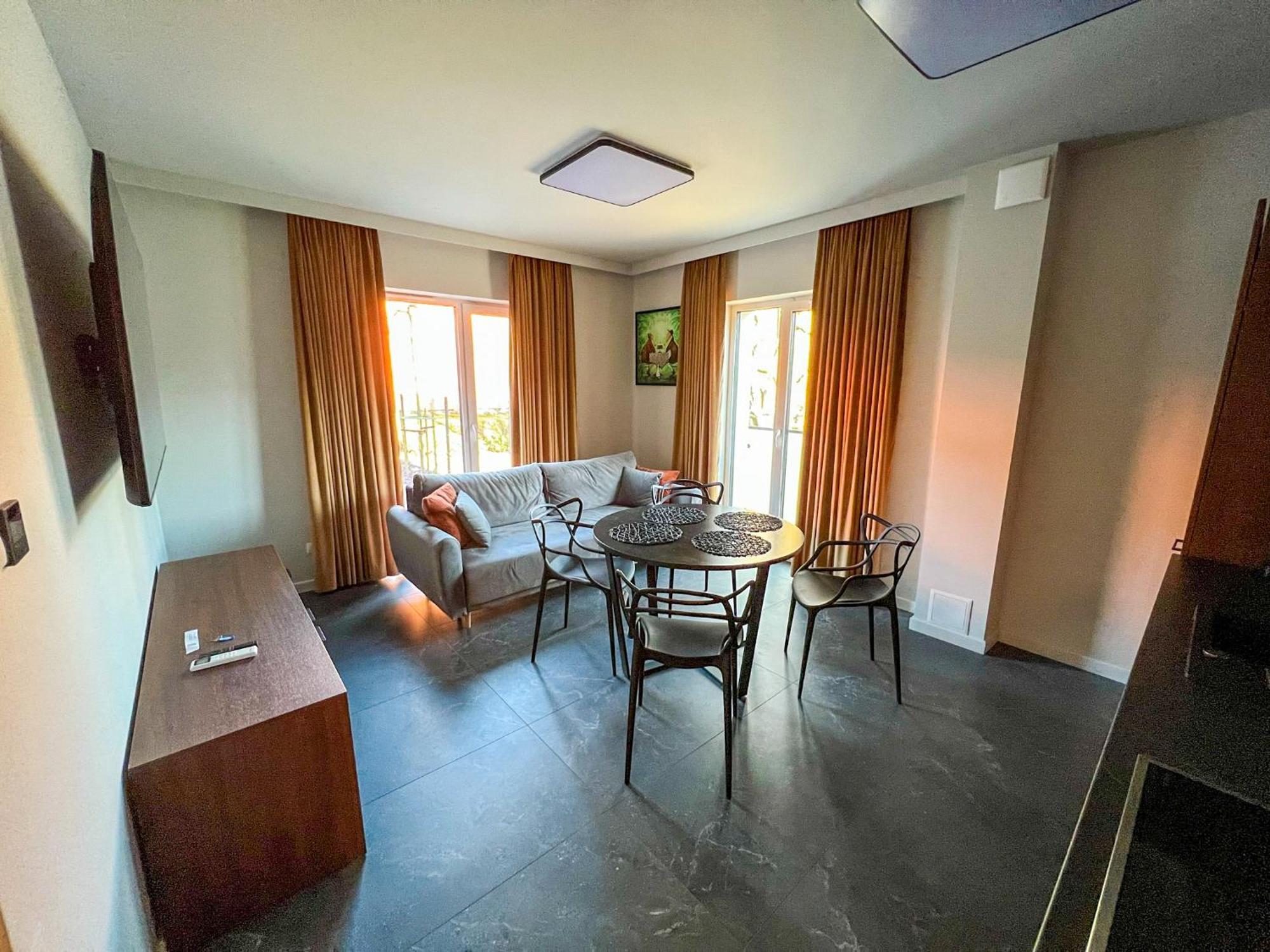 Apartamenty Centrum Park Twardowskiego 4 Зелена Гура Екстер'єр фото