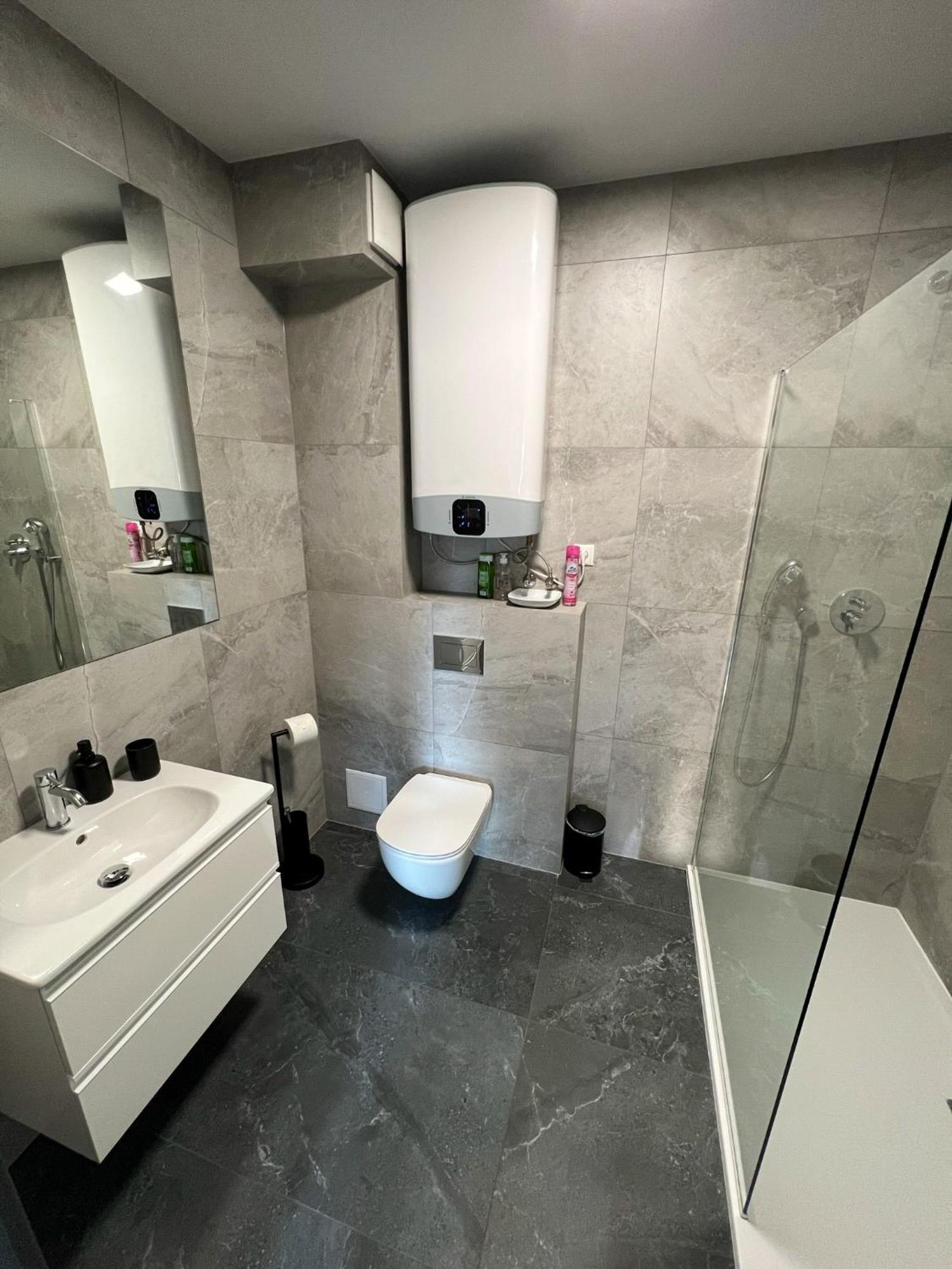 Apartamenty Centrum Park Twardowskiego 4 Зелена Гура Екстер'єр фото