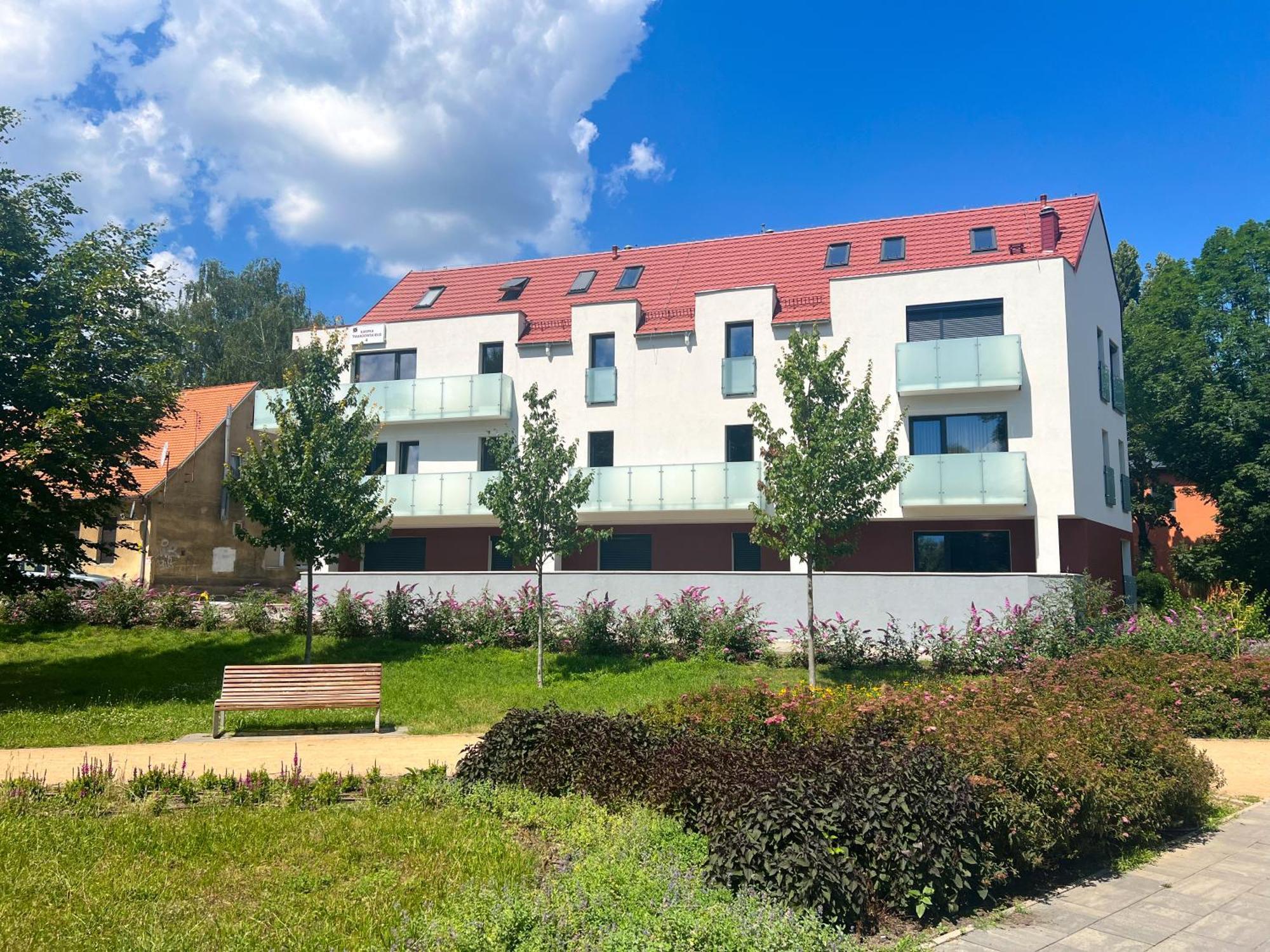 Apartamenty Centrum Park Twardowskiego 4 Зелена Гура Екстер'єр фото
